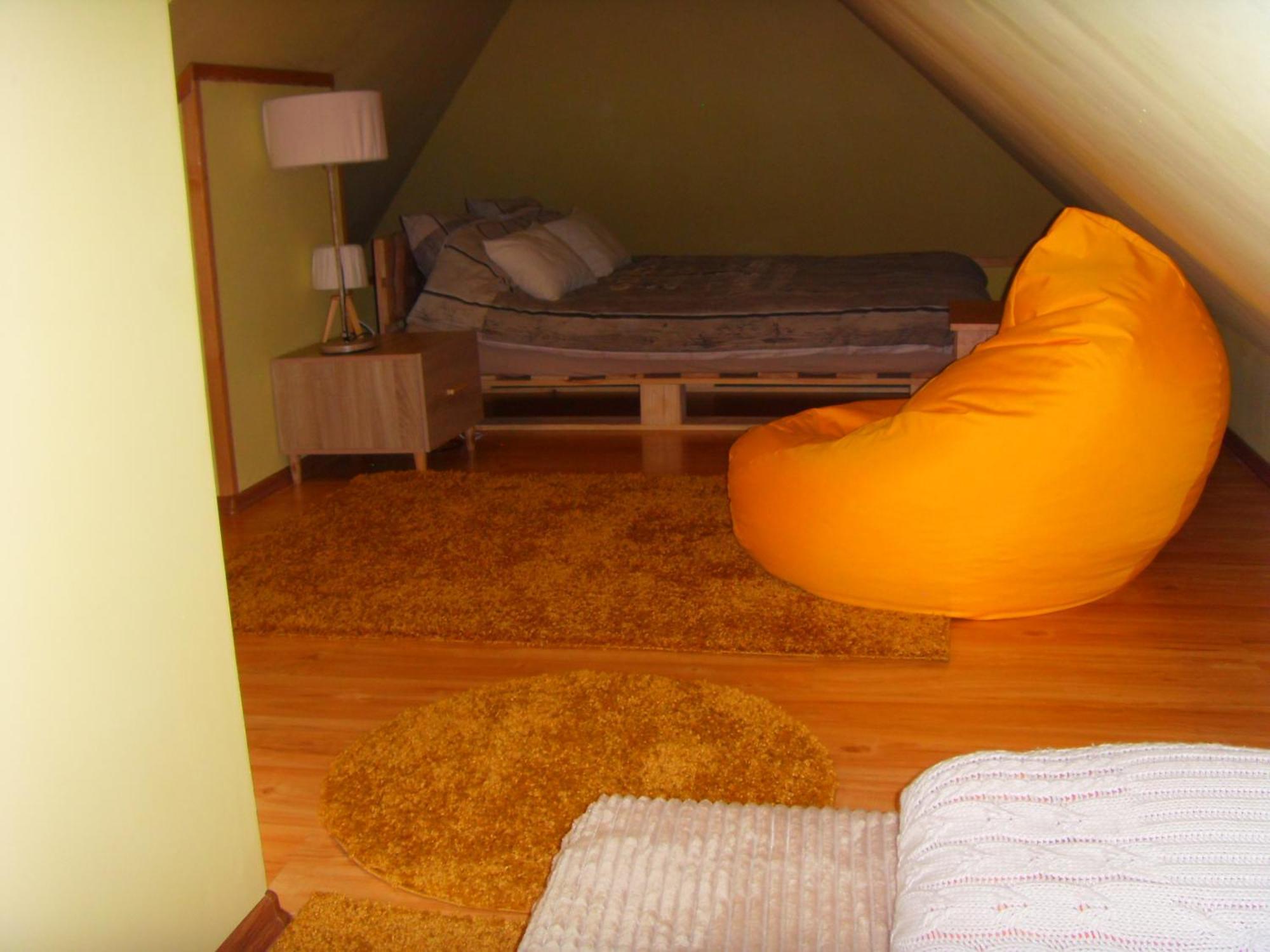 Malbork Apartament Z Widokiem Na Zamek Dış mekan fotoğraf